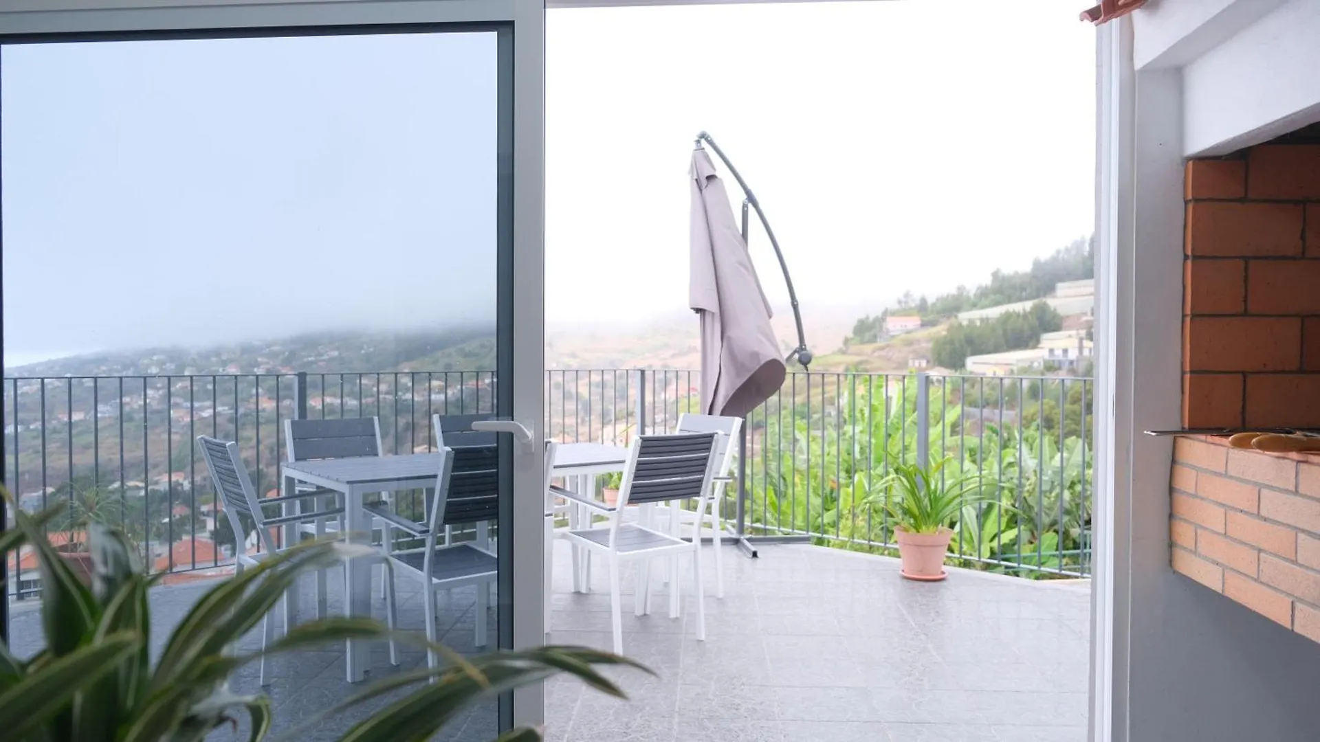 Dom wakacyjny Willa Quinta Do Carmo House With View Calheta