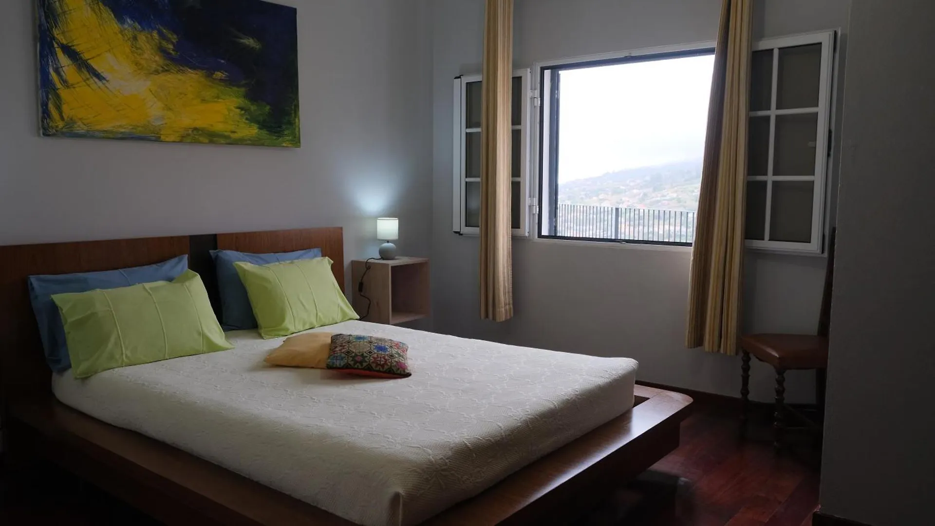 Willa Quinta Do Carmo House With View Calheta  Calheta (Madeira)