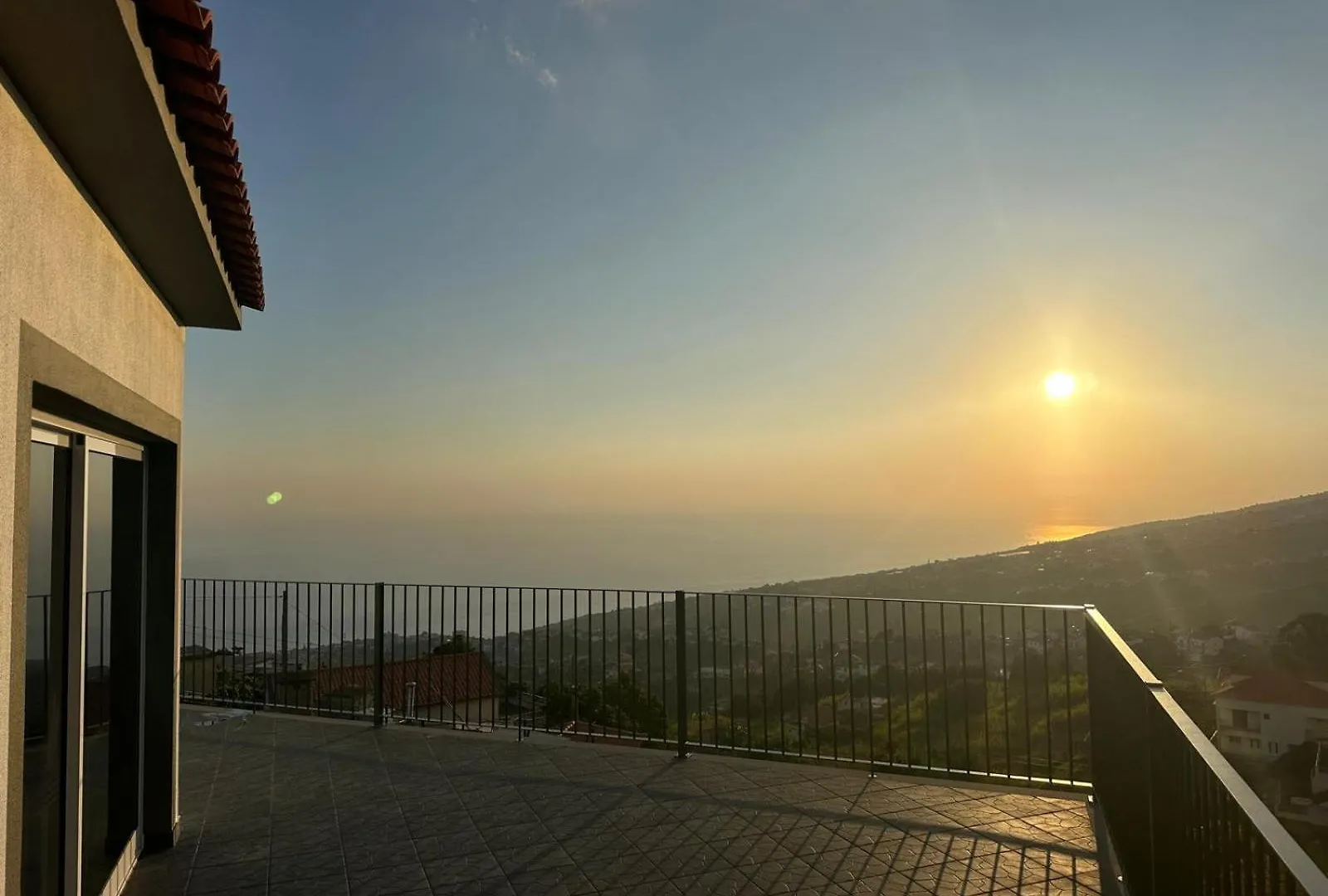 Dom wakacyjny Willa Quinta Do Carmo House With View Calheta  Portugalia