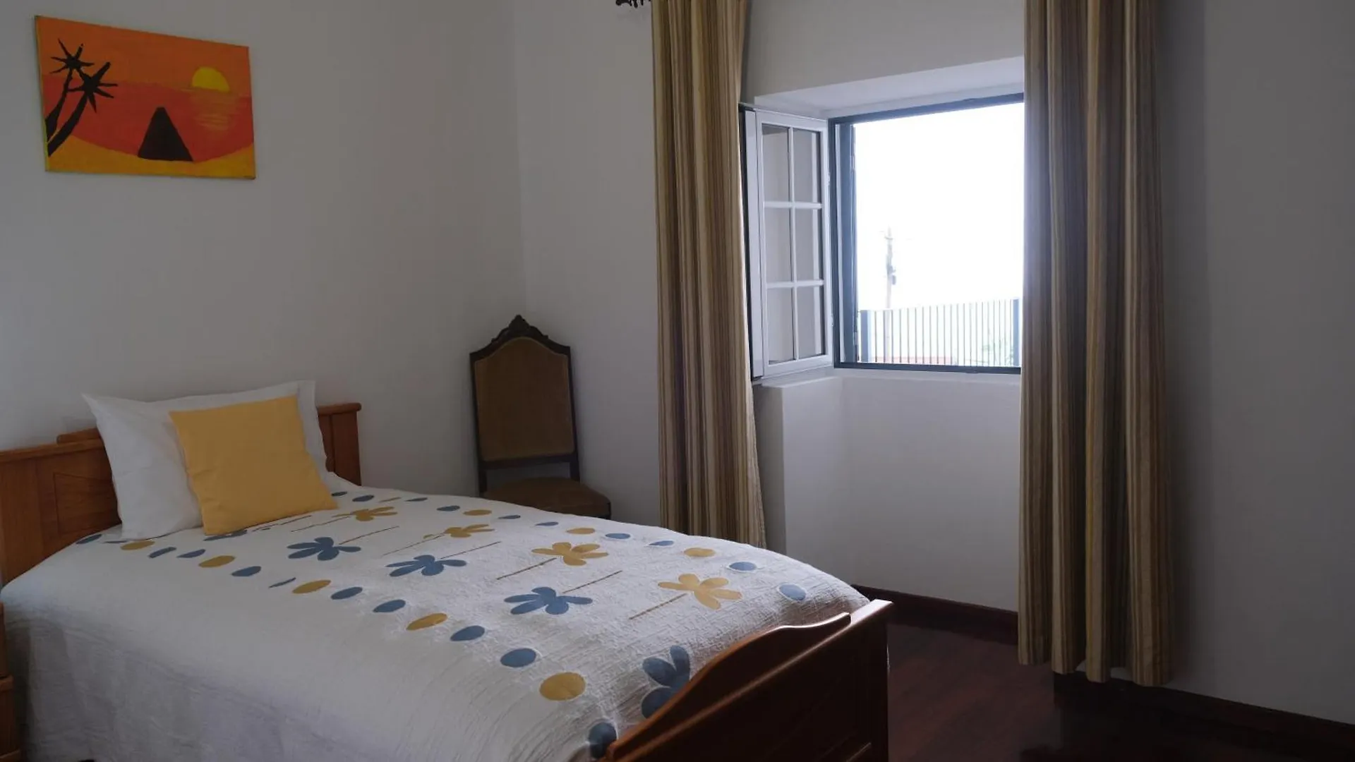 Willa Quinta Do Carmo House With View Calheta