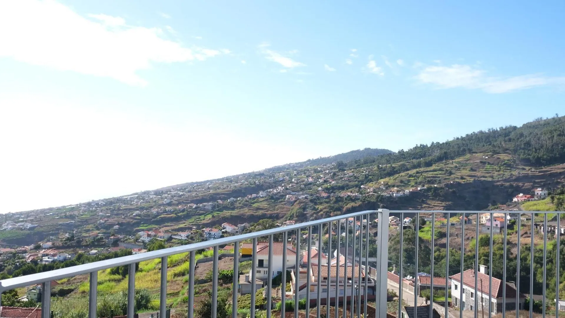Dom wakacyjny Willa Quinta Do Carmo House With View Calheta